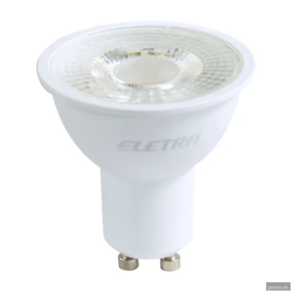 Eletra LED-lampa GU10 1.6W 2-pack