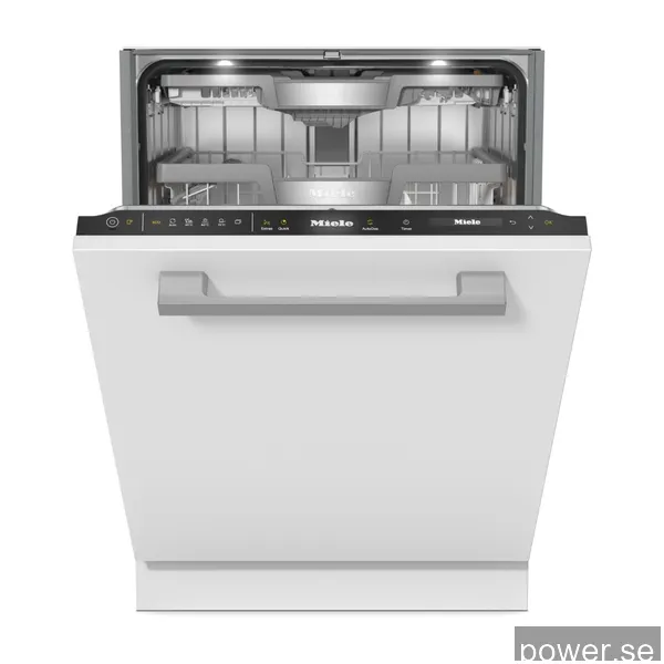 Miele G 7777 SCVi XXL AD 125 Gala Ed. integrerad diskmaskin