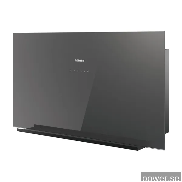 Miele DA 9092 W Screen köksfläkt, grafitgrå