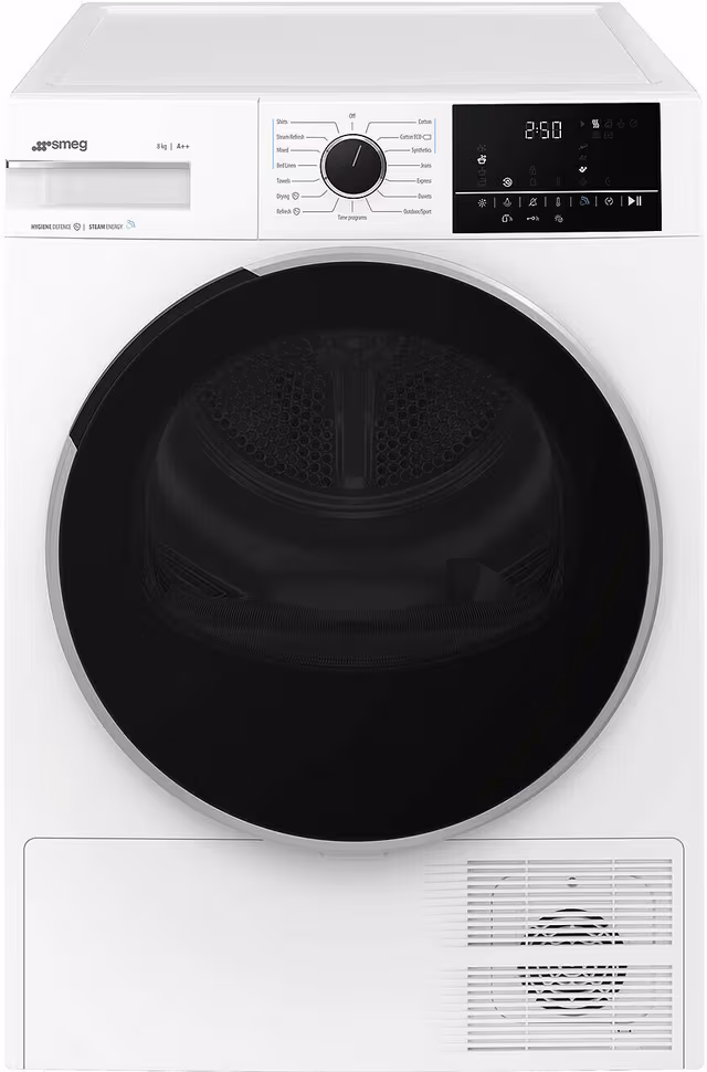 Smeg Torktumlare DNP82SEIN (8kg)