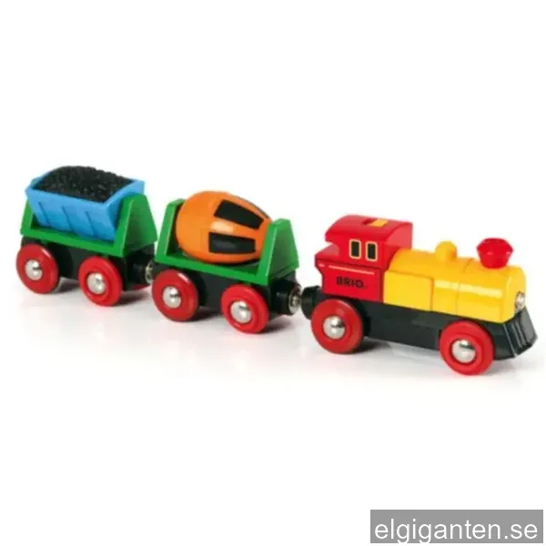 BRIO 33319 Aktivitetståg