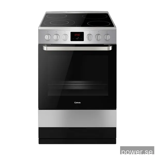 Cylinda S61064KVESRF keramisk spis