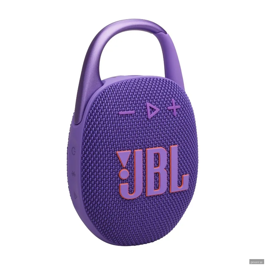 JBL Clip 5 - Purple