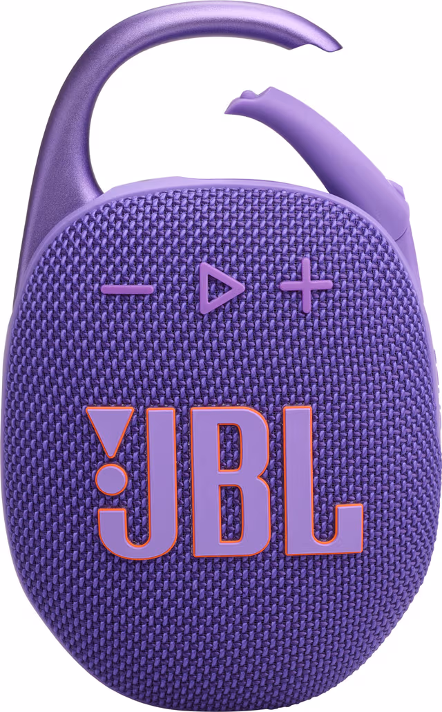 JBL Clip 5 - Purple