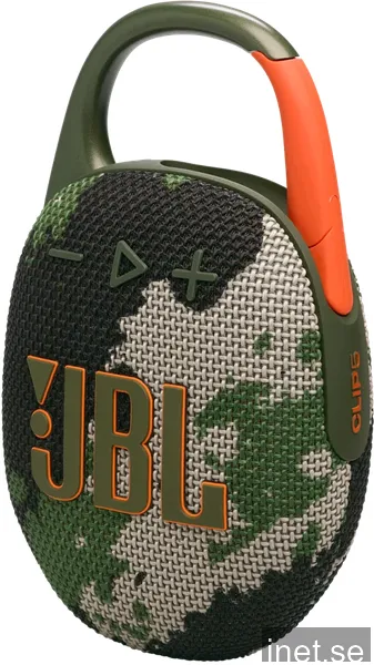 JBL Clip 5 - Squad