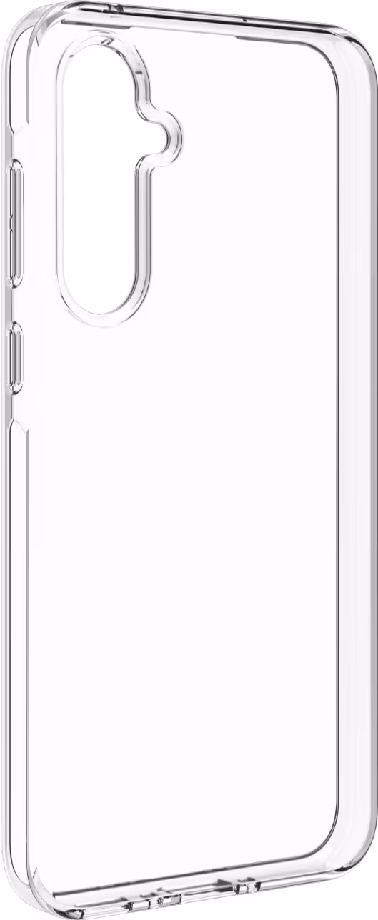 Puro 0.3 Nude Samsung Galaxy A35 fodraL (genomskinligt)