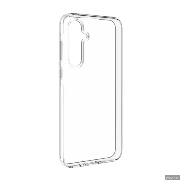 Puro Samsung Galaxy A35 0.3 Nude TPU skal, transparent