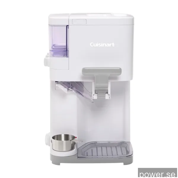 Cuisinart Single Serve glassmaskin