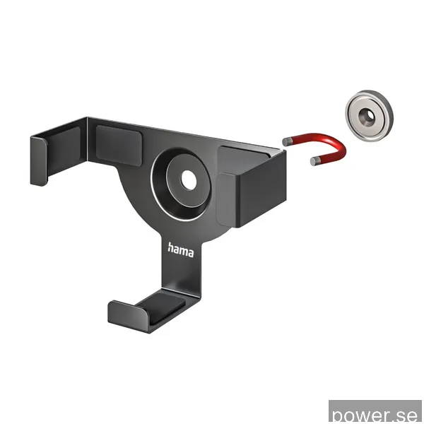 Hama magnetiskt väggfäste för Apple TV HD (4:A Gen)/4K (1:A/2:A/3:E gen)