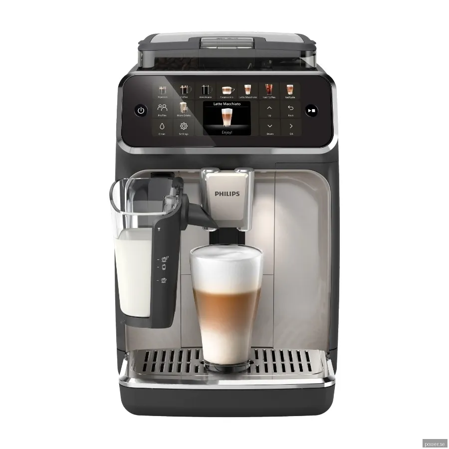 Philips EP5547/90 5500 Series Lattego kaffemaskin