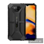 Ulefone Armor X13 64 GB, svart