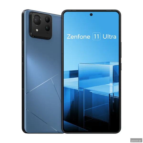 ASUS Zenfone 11 Ultra 512 GB, blå