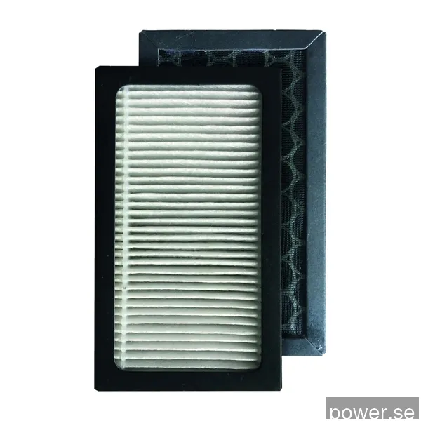 Meaco Deluxe 202 HEPA- & Aktivt kolfilter 202, 3 st