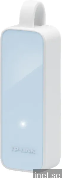 TP-Link UE200 Nätverksadapter, USB-A 2.0 till RJ45