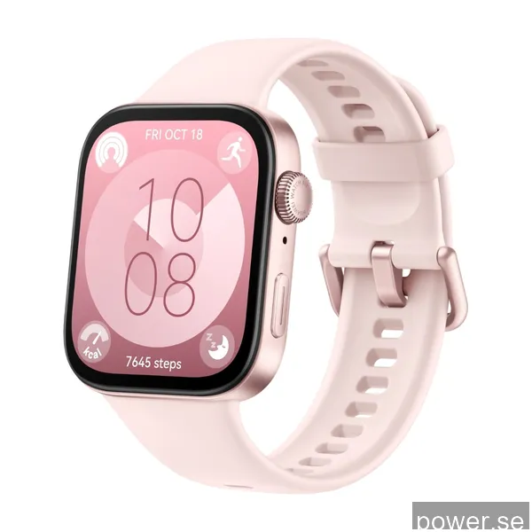 HUAWEI WATCH FIT 3 smartwatch, svart