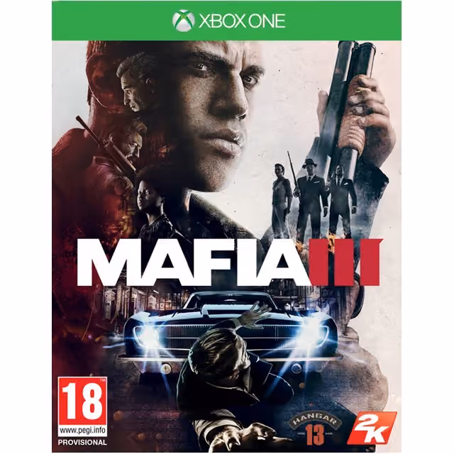 Mafia 3 (XOne)
