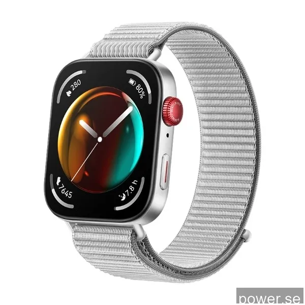 HUAWEI WATCH FIT 3 smartwatch, grå