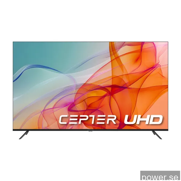 Cepter 65" 4K UHD Google TV CR65EU7002A