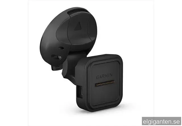Garmin Sugkopp Med Magnetfäste Och Port För Videoingång, GPS fäste