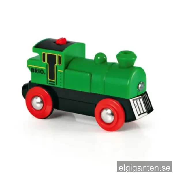 Brio 33595 B/O Lok Grön/Svart