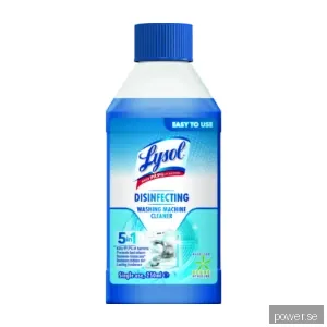 Lysol-Rengöringsmedel 250 Ml för tvättmaskin