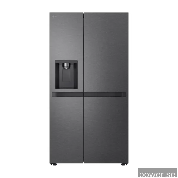 LG GSLC41EPPE side by side