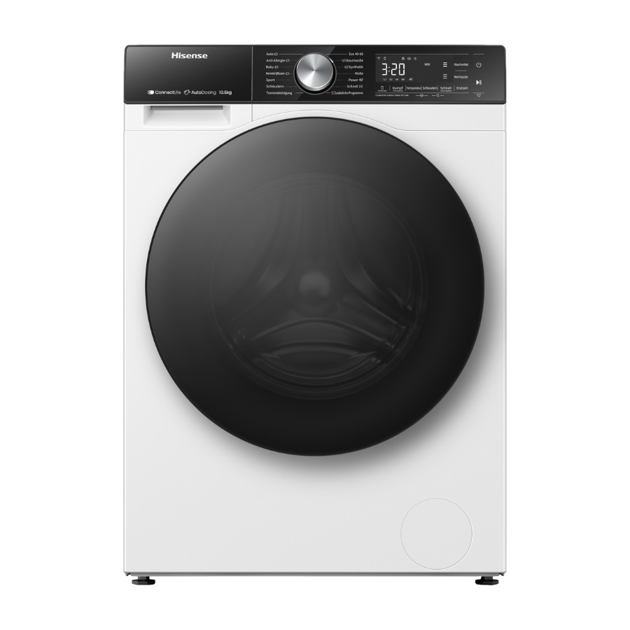 Hisense WF5S1045BW tvättmaskin