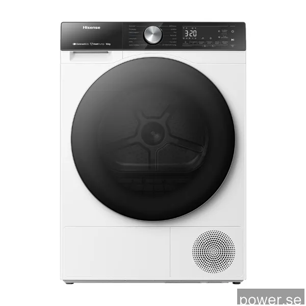 Hisense DH5S102BW torktumlare