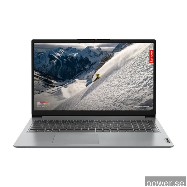 Lenovo IdeaPad 1 15ALC7 (R5/8/512 GB) 15,6" bärbar dator