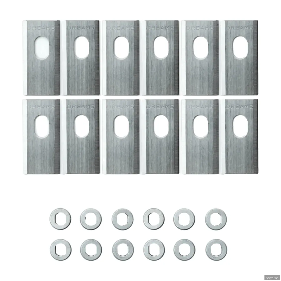 Dreame A1 Knivkit, 12 st