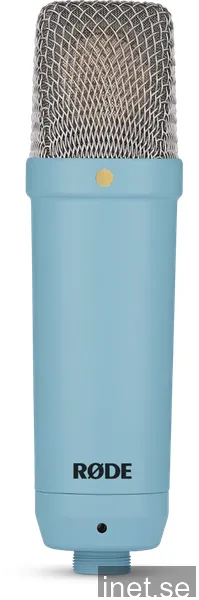 RØDE NT1 Signature Series-mikrofon, blå