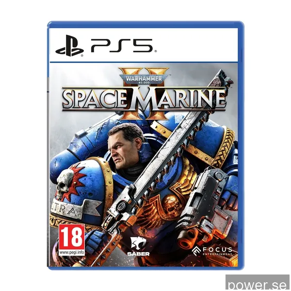 Warhammer 40.000: Space Marine 2 (PS5)