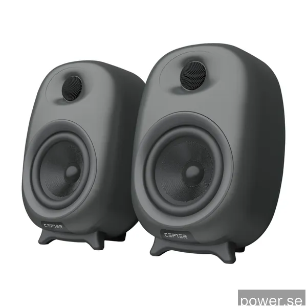 Cepter C Five 2.0 aktiva högtalare, svarta