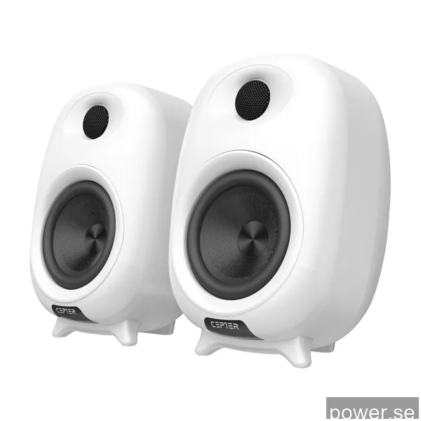 Cepter C Five 2.0 aktiva högtalare, vit