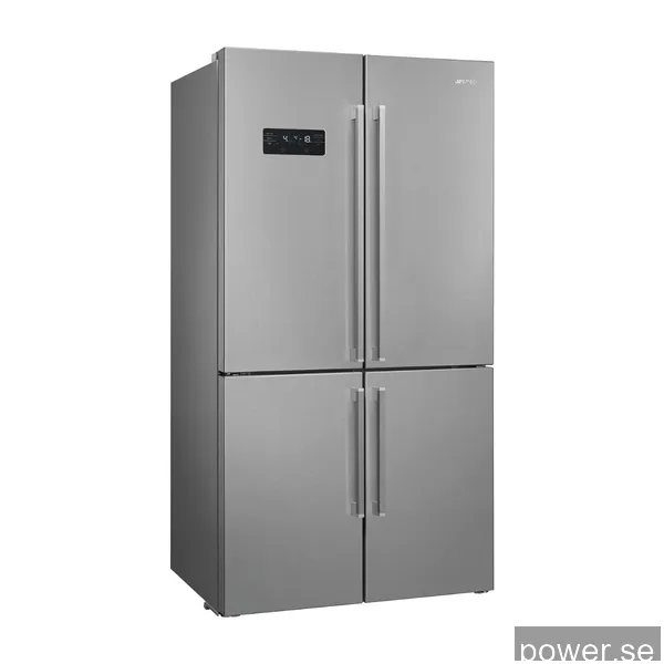 Smeg Universale FQ60XDE kyl/frys