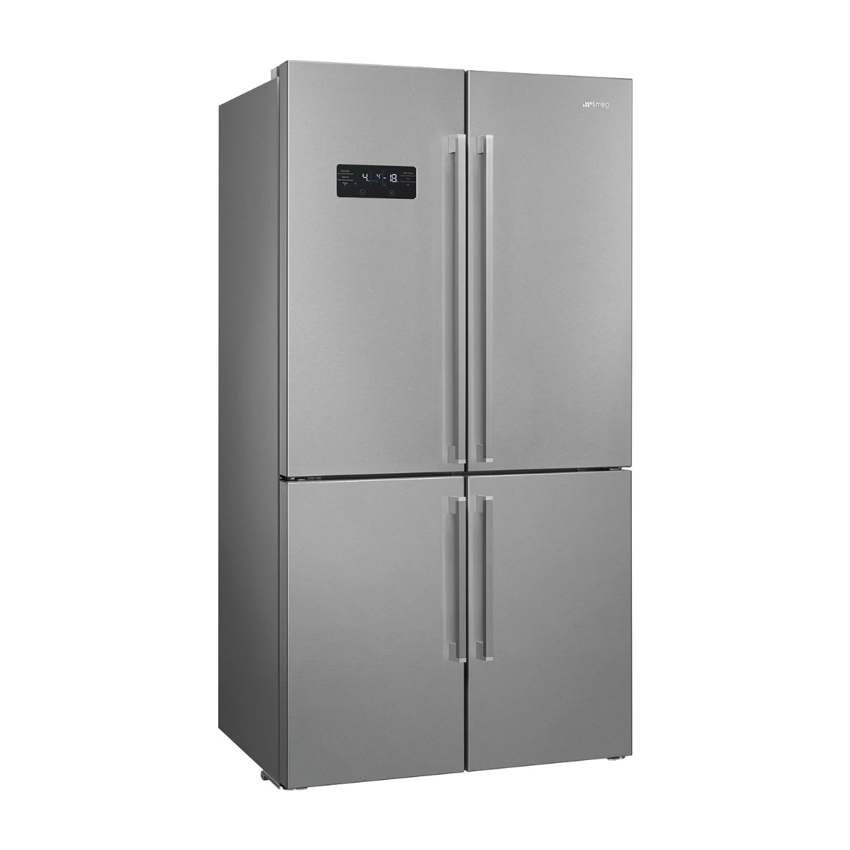 Smeg Serie Universiell French Door Kombiskåp FQ60XDE (rostfri)