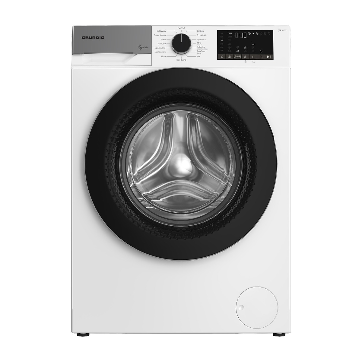 Grundig GR5500 GWP47415W tvättmaskin