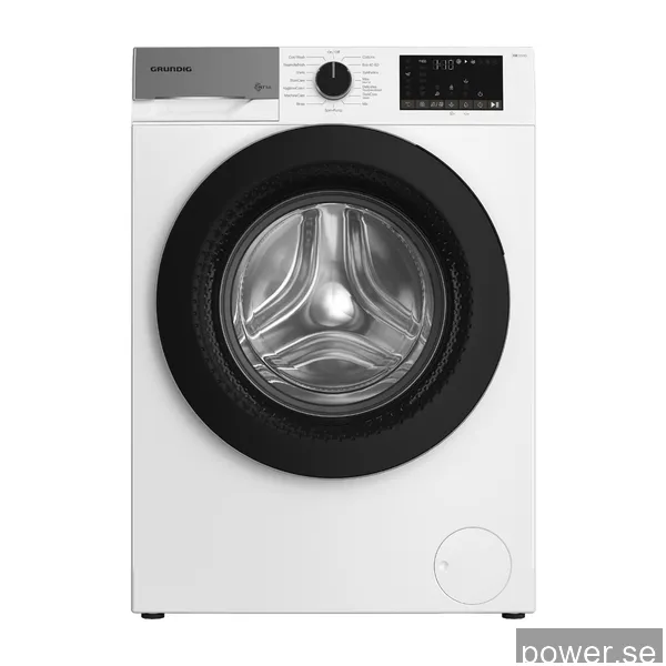 Grundig GR5500 GWP47415W tvättmaskin