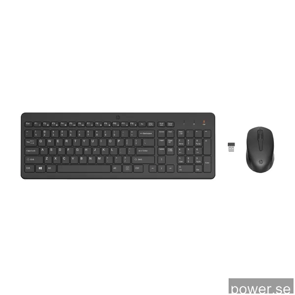 HP 330 trådlös mus och tangentbord