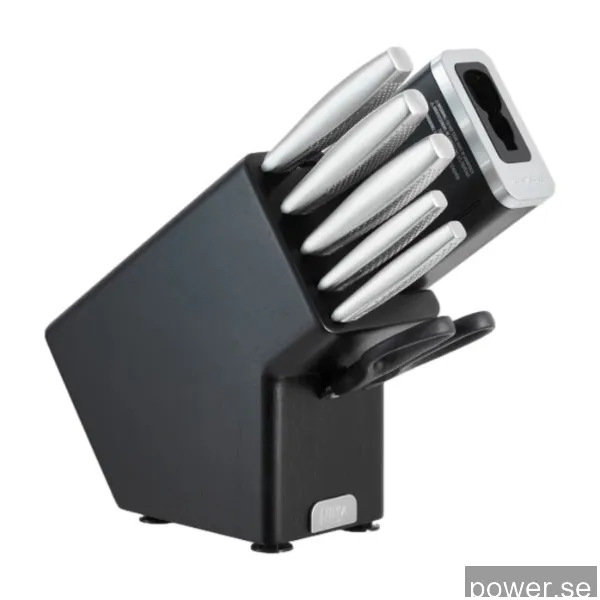 Ninja K62006EUUK knivset med knivslip