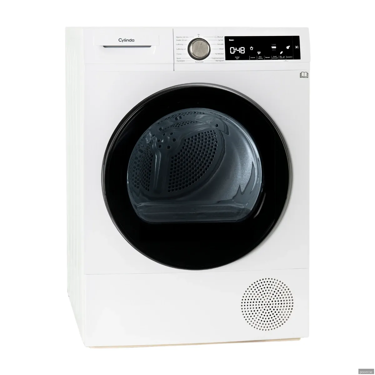 Cylinda TVP4372 torktumlare