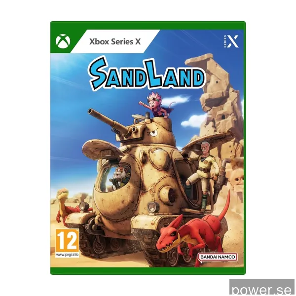 Sand Land (Xbox Series X)