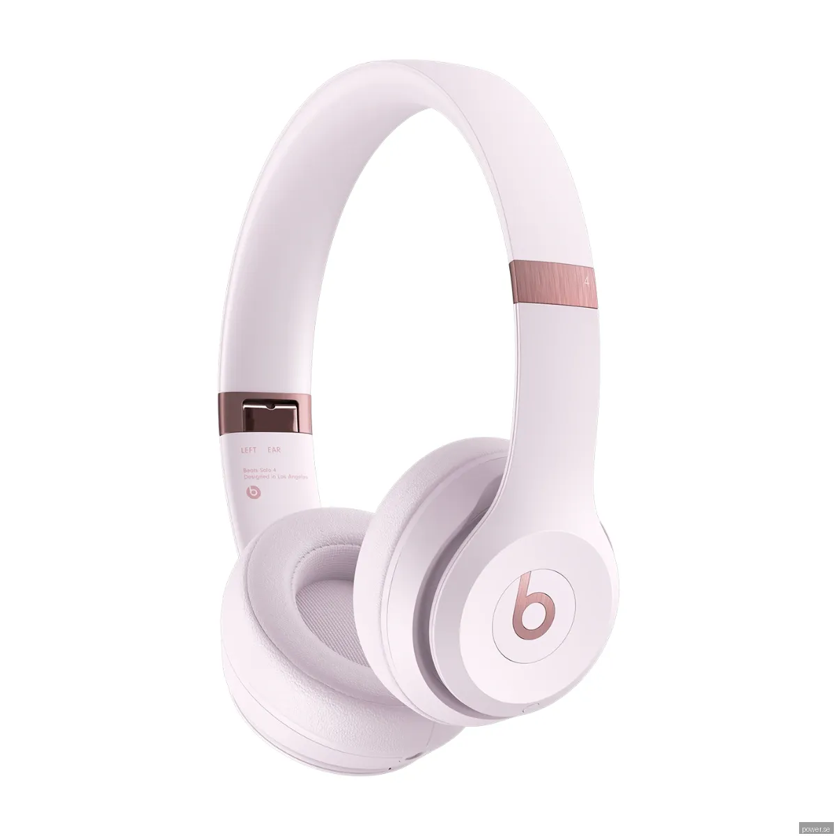 Beats Solo 4 - Molnrosa