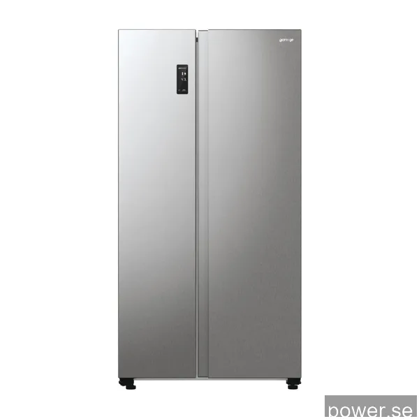 Gorenje Advanced Line NRR9185DAXL side by side