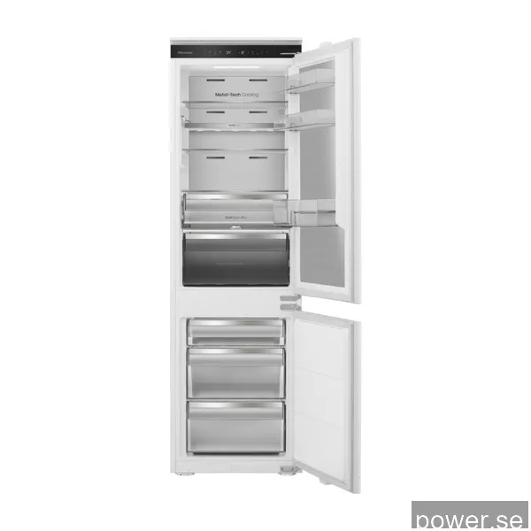 Hisense RBI177ASD integrerad kyl/frys