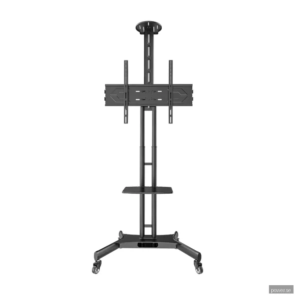 Dacota Mobil TV-golvstativ 55 - 80", svart