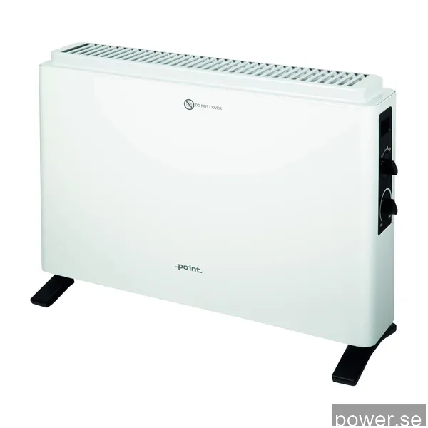 Point POCO2000MEC golvelement, vit