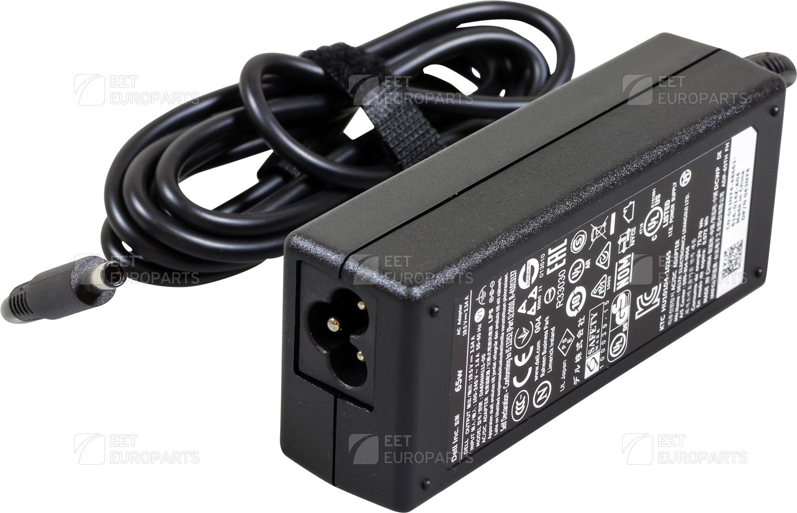 Dell - strømforsyningsadapter