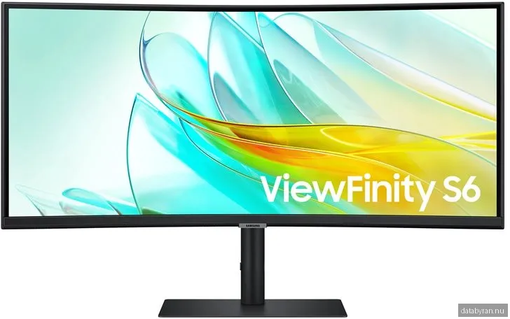 Samsung ViewFinity S6 S65UC 34" UWQHD-skärm