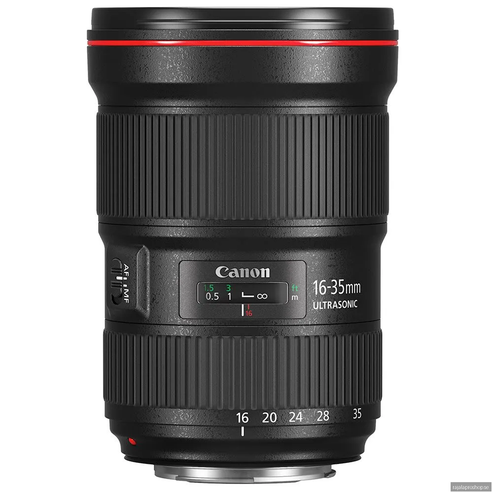 Canon EF 16-35/2.8L III USM -objektiv